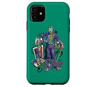 Custodia per iPhone 11 Batman The Joker Wild Cards