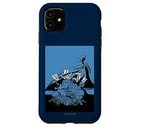 Custodia per iPhone 11 Batman The Long Halloween Cover Art