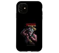 Custodia per iPhone 11 Batman Uccidere Joke Classico Cattivo Comic Night