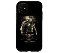 Custodia per iPhone 11 Batman v Superman Bats Ground Zero
