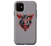 Custodia per iPhone 11 Batman v Superman Battle For Gotham