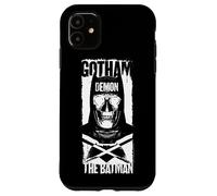 Custodia per iPhone 11 Batman v Superman Demon Bat