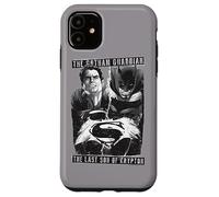 Custodia per iPhone 11 Batman v Superman Guardian vs Son