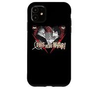 Custodia per iPhone 11 Batman v Superman This Means War