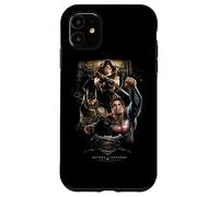 Custodia per iPhone 11 Batman v Superman Three in Action