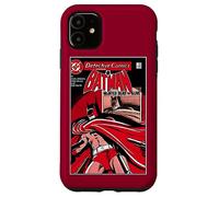 Custodia per iPhone 11 Batman Wanted Bat