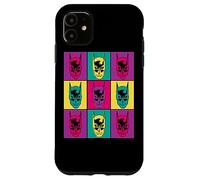 Custodia per iPhone 11 Batman Warhol