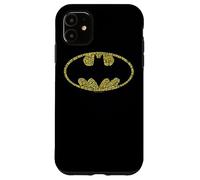 Custodia per iPhone 11 Batman Word Logo