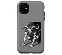 Custodia per iPhone 11 Beast Buer scatenato