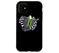 Custodia per iPhone 11 Beetlejuice Go Ahead