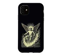 Custodia per iPhone 11 Belial Il carro del seduttore