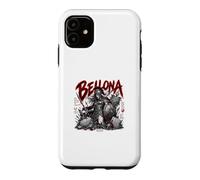 Custodia per iPhone 11 Bellona Dea Romana Feroce Mito Battaglia