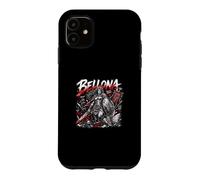 Custodia per iPhone 11 Bellona Dea Romana Pacem Para Bellum