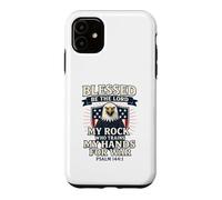 Custodia per iPhone 11 Benedetto sia il Signore