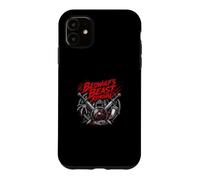 Custodia per iPhone 11 Beowulfs Beast Rimozione Cacciatore vichingo