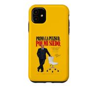Custodia per iPhone 11 Berlusconi - Sedia