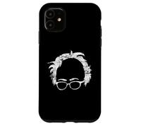 Custodia per iPhone 11 Bernie Sanders per il presidente Vintage Bernie Sanders