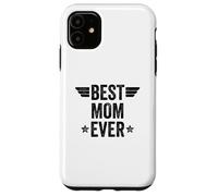 Custodia per iPhone 11 Best Mom Ever