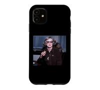 Custodia per iPhone 11 Bette Davis Jezebel Tutto su Eve Attrice 1979