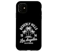 Custodia per iPhone 11 Beverly Hills Los Angeles 1914