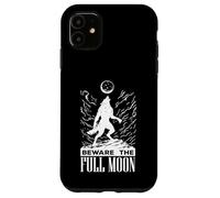 Custodia per iPhone 11 Beware the Full Moon