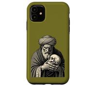 Custodia per iPhone 11 Beyrevra Custode dei volti dimenticati