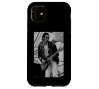 Custodia per iPhone 11 Big Audio Dynamite Cantante Mick Jones The Clash Andy Willsher
