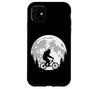 Custodia per iPhone 11 Bigfoot Cycling Moon Bike Ciclismo