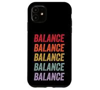 Custodia per iPhone 11 Bilanci