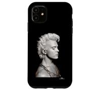 Custodia per iPhone 11 Billy Idol Culla Dell'amore Era Di Phil Nicholls