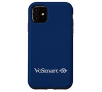 Custodia per iPhone 11 Binocolo antivibrazione VC Smart Logo Goods [Grigio Blu]