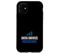 Custodia per iPhone 11 Biostatistico Biostatistica Ricercatore Sanità pubblica