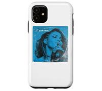 Custodia per iPhone 11 Birds of Prey Black Canary Album Cover