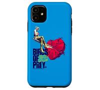 Custodia per iPhone 11 Birds of Prey Harley Quinn Broken Heart