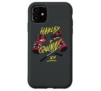 Custodia per iPhone 11 Birds of Prey Harley Quinn in My Eyes