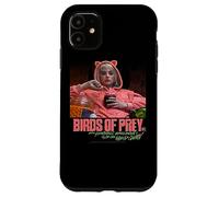 Custodia per iPhone 11 Birds of Prey Harley Quinn Love Stinks