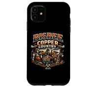 Custodia per iPhone 11 Bisbee Copper Paese Arizona