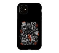 Custodia per iPhone 11 Bjorn Ironside Figlio Di Ragnar Sea E King Leggenda