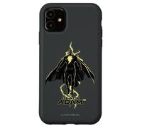 Custodia per iPhone 11 Black Adam Controls Magical Lightning