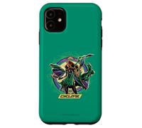 Custodia per iPhone 11 Black Adam Cyclone