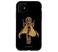 Custodia per iPhone 11 Black Adam Dr. Fate