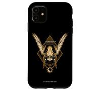 Custodia per iPhone 11 Black Adam Hawkman