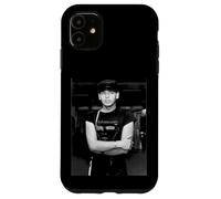 Custodia per iPhone 11 Bob Geldof Boomtown Rats Non mi piace il lunedì dal vivo 1979