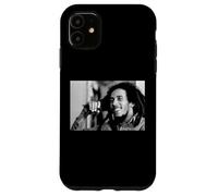 Custodia per iPhone 11 Bob Marley Smile Is This Love Foto Reggae 1978