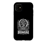 Custodia per iPhone 11 Bonsai Disciplina Della Natura E Zen Samurai Albero