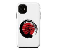 Custodia per iPhone 11 Bonsai Tree Whisperer - Funny Japanese Zen Gardener Design