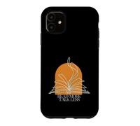 Custodia per iPhone 11 Book Lover Read More Talk Less Aesthetic Bibliophile Art