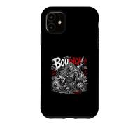 Custodia per iPhone 11 Boudica Iceni Rising Freedom è nostra di sangue