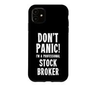 Custodia per iPhone 11 Broker azionario