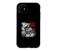 Custodia per iPhone 11 Brutus Exit Tyrannis Antica Roma Senatore